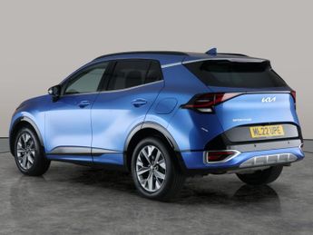 Kia Sportage 1.6 h T-GDi GT-Line (226 bhp) - BLUETOOTH - CRUISE - PARK SENSOR