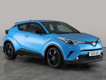 Toyota C-HR 1.8 VVT-h Icon CVT (122 ps) - BLUETOOTH - 17IN ALLOYS - AIR CON
