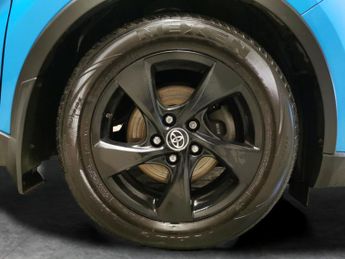 Toyota C-HR 1.8 VVT-h Icon CVT (122 ps) - BLUETOOTH - 17IN ALLOYS - AIR CON