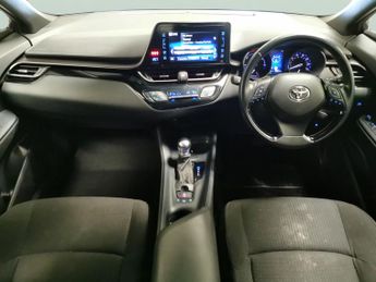 Toyota C-HR 1.8 VVT-h Icon CVT (122 ps) - BLUETOOTH - 17IN ALLOYS - AIR CON