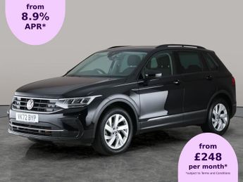 Volkswagen Tiguan 1.5 TSI Life (150 ps) - NAV - BLUETOOTH - PARK SENSORS