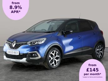 Renault Captur 0.9 TCe ENERGY GT Line (90 ps) - PARK SENSORS - CLIMATE CONTROL