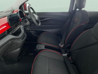 Fiat 500e 42kWh RED (118 ps) - CRUISE - SPEED LIMIT RECOG - DRIVING MODES