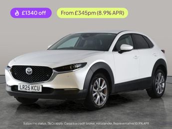 Mazda CX-30 2.5 e-SKYACTIV G MHEV Takumi (140 ps) - KEYLESS ENTRY - REVERSE 