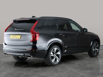 Volvo XC90 2.0h T8 Twin Engine 11.6kWh R-Design Plug-in 4WD (390 ps) - SENS