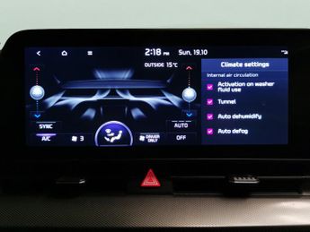 Kia Sportage 1.6 h T-GDi GT-Line (226 bhp) - BLUETOOTH - CRUISE - PARK SENSOR