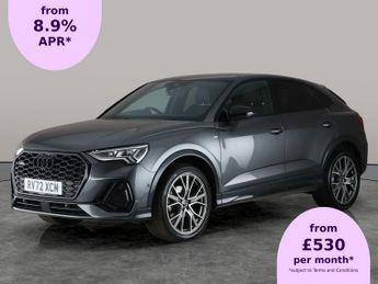 Audi Q3 2.0 TDI 35 Vorsprung Sportback S Tronic quattro (150 ps) - CARPL