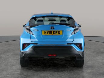 Toyota C-HR 1.8 VVT-h Icon CVT (122 ps) - BLUETOOTH - 17IN ALLOYS - AIR CON