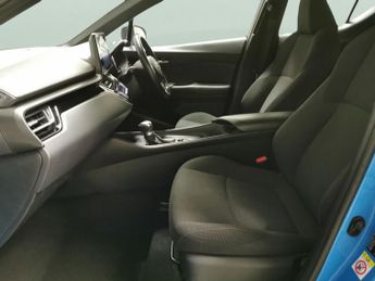 Toyota C-HR 1.8 VVT-h Icon CVT (122 ps) - BLUETOOTH - 17IN ALLOYS - AIR CON