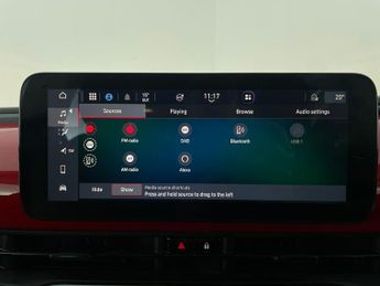 Fiat 500e 42kWh RED (118 ps) - CRUISE - SPEED LIMIT RECOG - DRIVING MODES