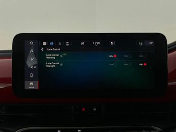 Fiat 500e 42kWh RED (118 ps) - CRUISE - SPEED LIMIT RECOG - DRIVING MODES