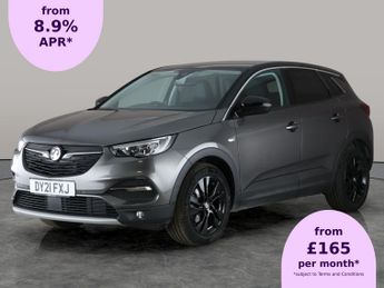 Vauxhall Grandland 1.2 Turbo SRi Nav (130 ps) - EXTERIOR STYLING PACK - BLUETOOTH