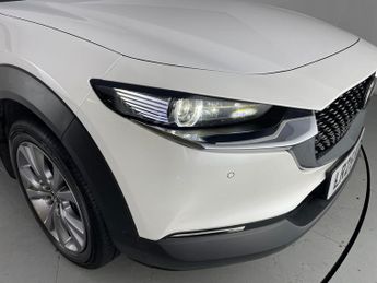 Mazda CX-30 2.5 e-SKYACTIV G MHEV Takumi (140 ps) - KEYLESS ENTRY - REVERSE 