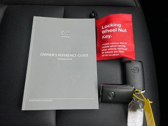 Mazda CX-30 2.5 e-SKYACTIV G MHEV Takumi (140 ps) - KEYLESS ENTRY - REVERSE 