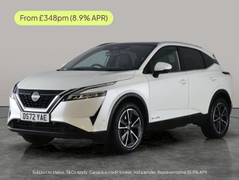 Nissan Qashqai 1.5 h e-POWER Tekna (190 ps) - 360 CAM - LED - REVERSE CAM