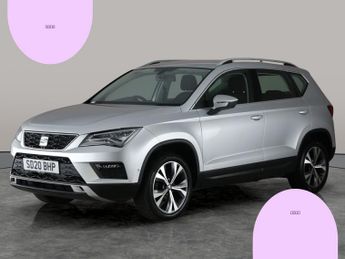 SEAT Ateca 1.0 TSI GPF Ecomotive SE Technology (115 ps) - CLIMATE CONTROL -