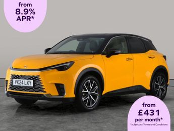 Lexus LBX 1.5 VVT-iE Premium Plus E-CVT (136 ps) - LED - REVERSE CAM - NAV