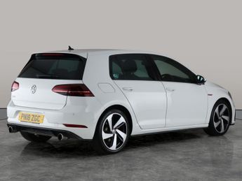 Volkswagen Golf 2.0 TSI GTI DSG (230 ps) - REVERSE CAM - HEATED SEATS