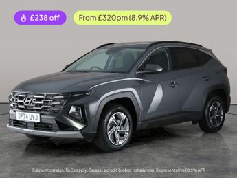 Hyundai Tucson 1.6 T-GDi Advance (215 ps) - LANE DEPARTURE  - BLUETOOTH - CRUIS