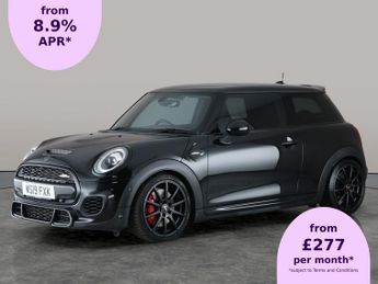 MINI John Cooper Works 2.0 John Cooper Works Steptronic (231 ps) - 18IN ALLOYS - PRIVAC