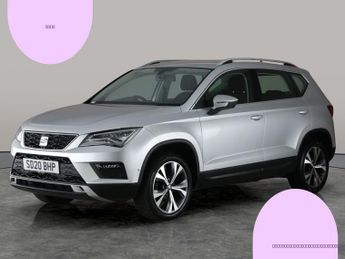 SEAT Ateca 1.0 TSI GPF Ecomotive SE Technology (115 ps) - CLIMATE CONTROL -