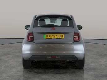 Fiat 500e 42kWh RED (118 ps) - CRUISE - SPEED LIMIT RECOG - DRIVING MODES