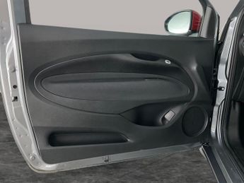 Fiat 500e 42kWh RED (118 ps) - CRUISE - SPEED LIMIT RECOG - DRIVING MODES