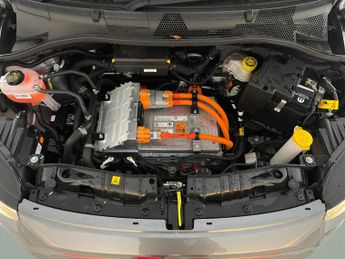 Fiat 500e 42kWh RED (118 ps) - CRUISE - SPEED LIMIT RECOG - DRIVING MODES