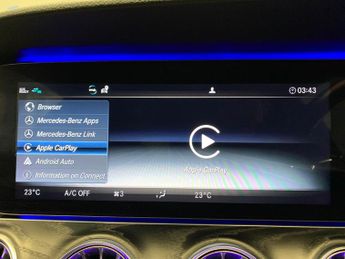 Mercedes-Benz E Class 2.0 E220d AMG Line (Premium) Coupe G-Tronic+ (194 ps) - MULTIBEA