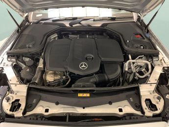 Mercedes-Benz E Class 2.0 E220d AMG Line (Premium) Coupe G-Tronic+ (194 ps) - MULTIBEA