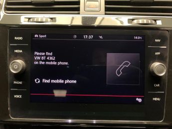 Volkswagen Golf 2.0 TSI GTI DSG (230 ps) - REVERSE CAM - HEATED SEATS