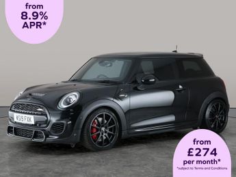 MINI John Cooper Works 2.0 John Cooper Works Steptronic (231 ps) - 18IN ALLOYS - PRIVAC