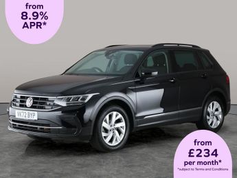 Volkswagen Tiguan 1.5 TSI Life (150 ps) - NAV - BLUETOOTH - PARK SENSORS