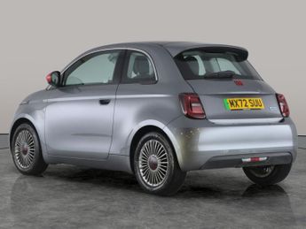 Fiat 500e 42kWh RED (118 ps) - CRUISE - SPEED LIMIT RECOG - DRIVING MODES