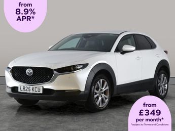 Mazda CX3 2.5 e-SKYACTIV G MHEV Takumi (140 ps) - KEYLESS ENTRY - REVERSE 