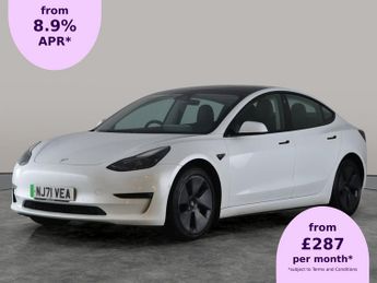 Tesla Model 3 (Dual Motor) Long Range 4WDE (346 ps) - AUTO PARK - LED - REVERS
