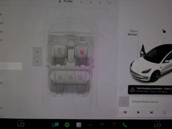 Tesla Model 3 (Dual Motor) Long Range 4WDE (346 ps) - AUTO PARK - LED - REVERS