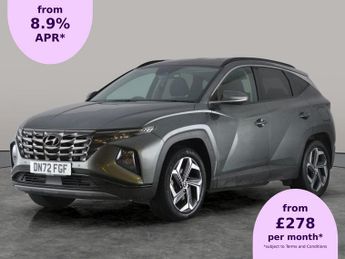 Hyundai Tucson 1.6 h T-GDi 13.8kWh Premium Plug-in 4WD (265 ps) - REVERSE CAM -