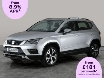 SEAT Ateca 1.0 TSI GPF Ecomotive SE Technology (115 ps) - CLIMATE CONTROL -