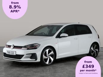 Volkswagen Golf GTi 2.0 TSI GTI DSG (230 ps) - REVERSE CAM - HEATED SEATS