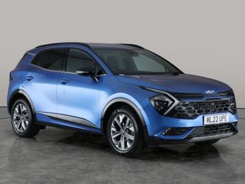 Kia Sportage 1.6 h T-GDi GT-Line (226 bhp) - BLUETOOTH - CRUISE - PARK SENSOR