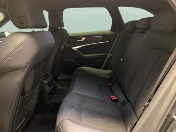 Audi A6 Avant 2.0 TFSI 45 Black Edition S Tronic quattro (265 ps) - LANE DEPAR