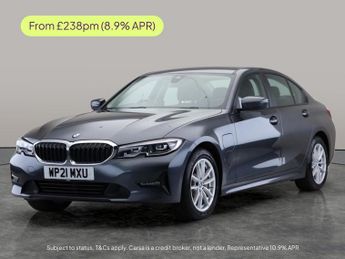 BMW 330 2.0 330e 12kWh SE Pro Plug-in (292 ps) - KEYLESS START - AUTO HE
