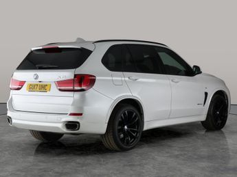 BMW X5 3.0 40d M Sport xDrive (313 ps) - 20IN ALLOYS - HUD - THIRD-ROW