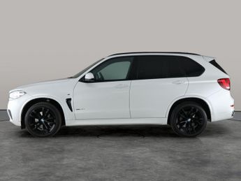 BMW X5 3.0 40d M Sport xDrive (313 ps) - 20IN ALLOYS - HUD - THIRD-ROW