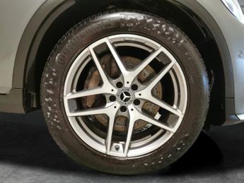 Mercedes-Benz GLC 2.1 GLC220d AMG Line G-Tronic+ 4MATIC (170 ps) - NAV - MIRROR PA