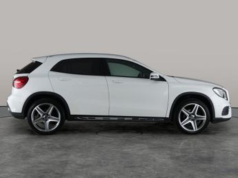 Mercedes-Benz GLA 1.6 GLA180 AMG Line Edition 7G-DCT (122 ps) - COMFORT PACK - BLU