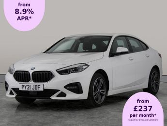 BMW 218 2.0 218d Sport (LCP) (150 ps) - BMW CONNECTED PACKAGE PROFESSION