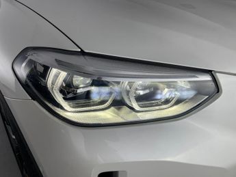 BMW iX3 80kWh Premier Edition Pro (286 ps) - ADAPT CRUISE - PARK ASSIST