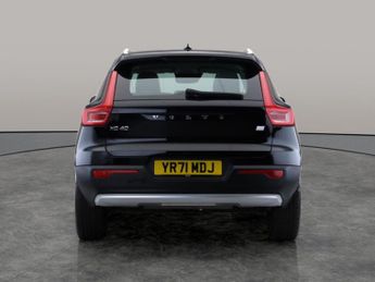 Volvo XC40 1.5h T4 Recharge 10.7kWh Inscription Plug-in (211 ps) - ORREFORS